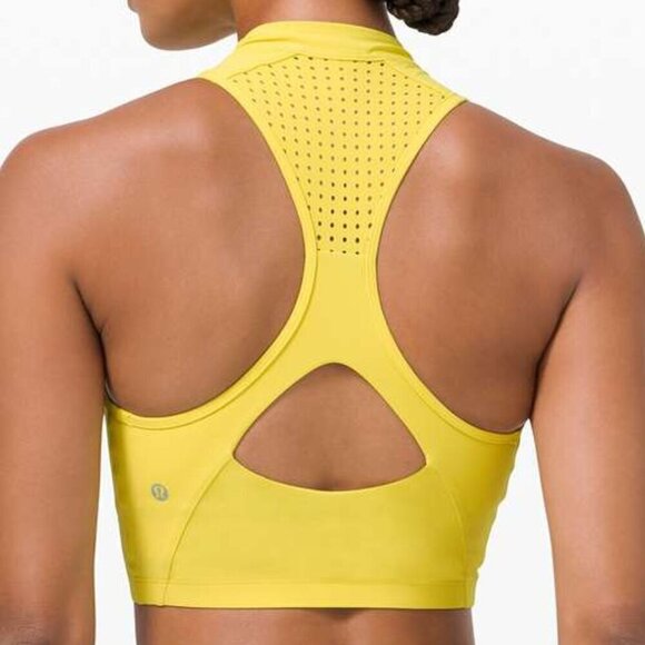 Lululemon Unleash Strength Bra *Medium Support, B/C Cup Size 4 - Picture 2 of 9